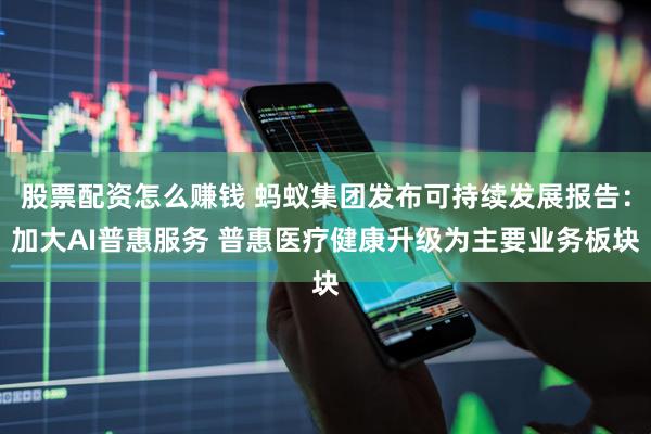 股票配资怎么赚钱 蚂蚁集团发布可持续发展报告：加大AI普惠服务 普惠医疗健康升级为主要业务板块